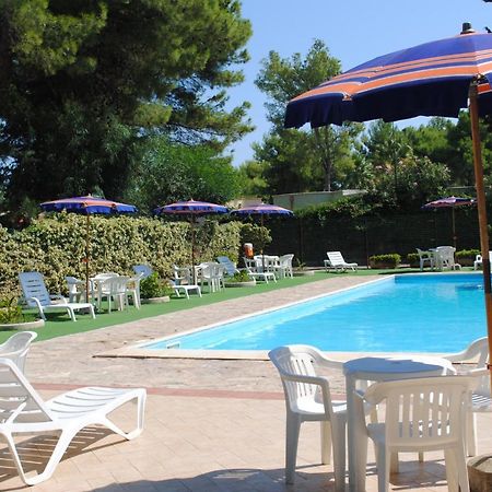 Camping Village Vieste Marina Екстер'єр фото