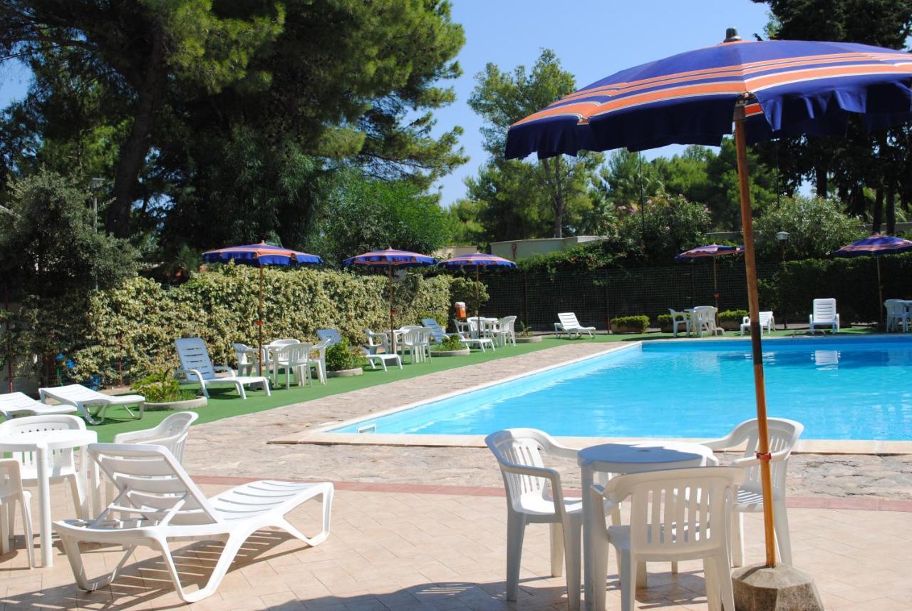 Camping Village Vieste Marina Екстер'єр фото