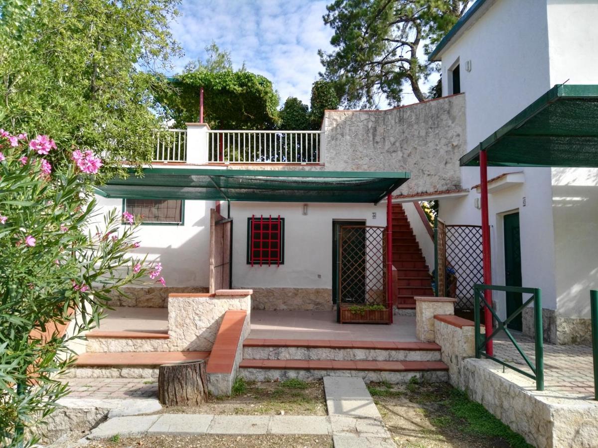 Camping Village Vieste Marina Екстер'єр фото