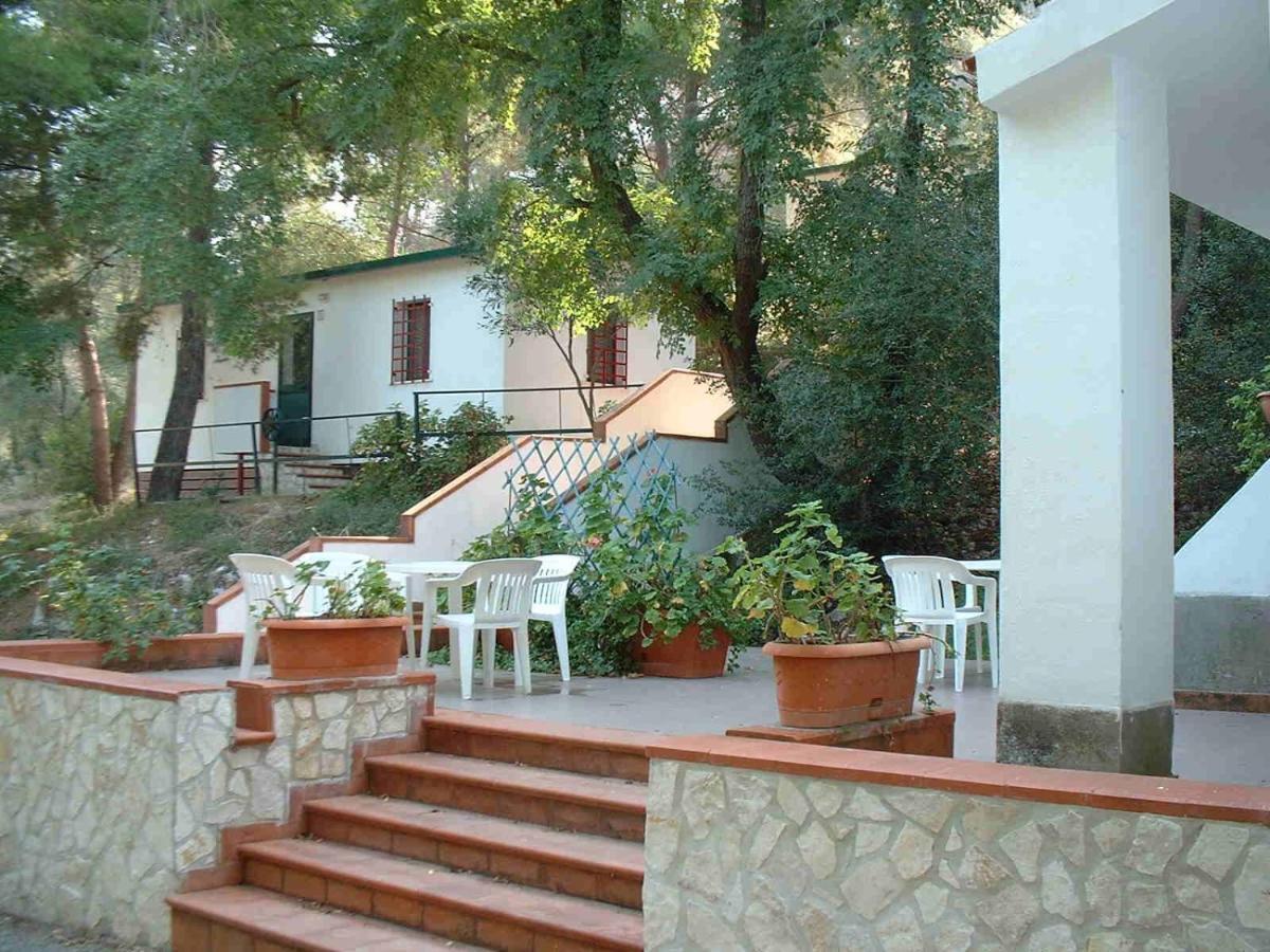 Camping Village Vieste Marina Екстер'єр фото