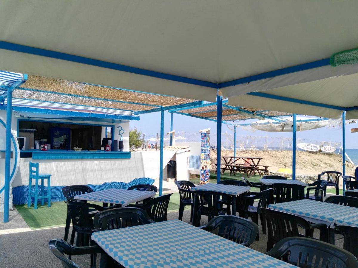 Camping Village Vieste Marina Екстер'єр фото