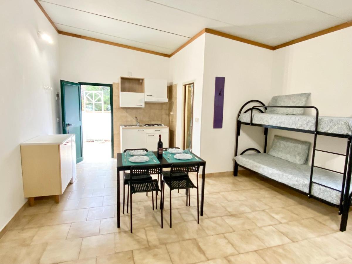 Camping Village Vieste Marina Екстер'єр фото