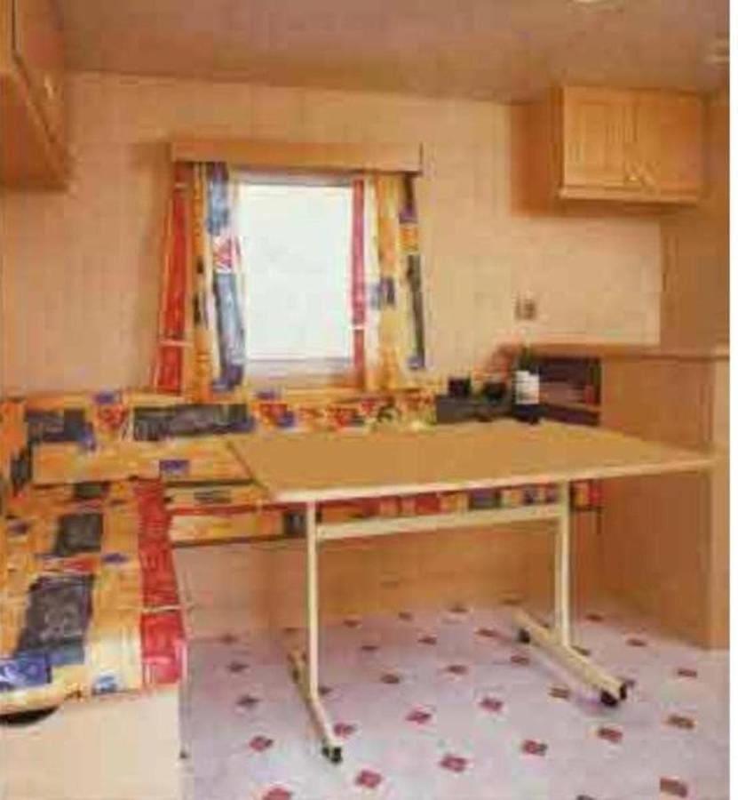 Camping Village Vieste Marina Екстер'єр фото