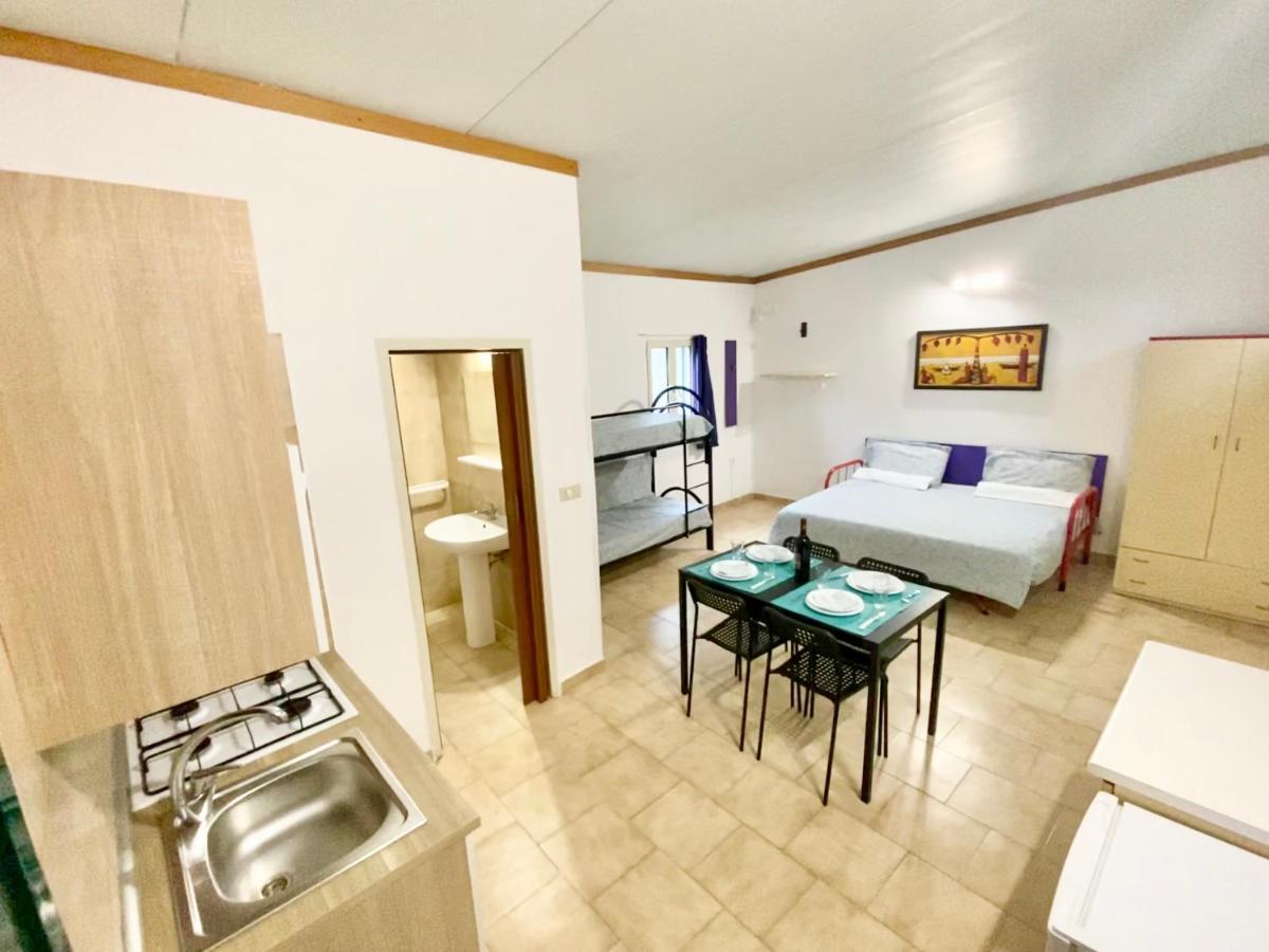 Camping Village Vieste Marina Екстер'єр фото