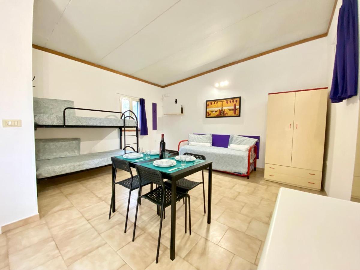 Camping Village Vieste Marina Екстер'єр фото