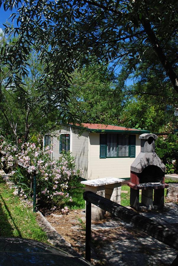 Camping Village Vieste Marina Екстер'єр фото