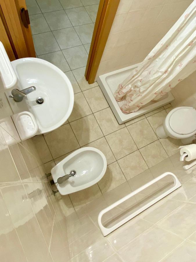 Camping Village Vieste Marina Екстер'єр фото