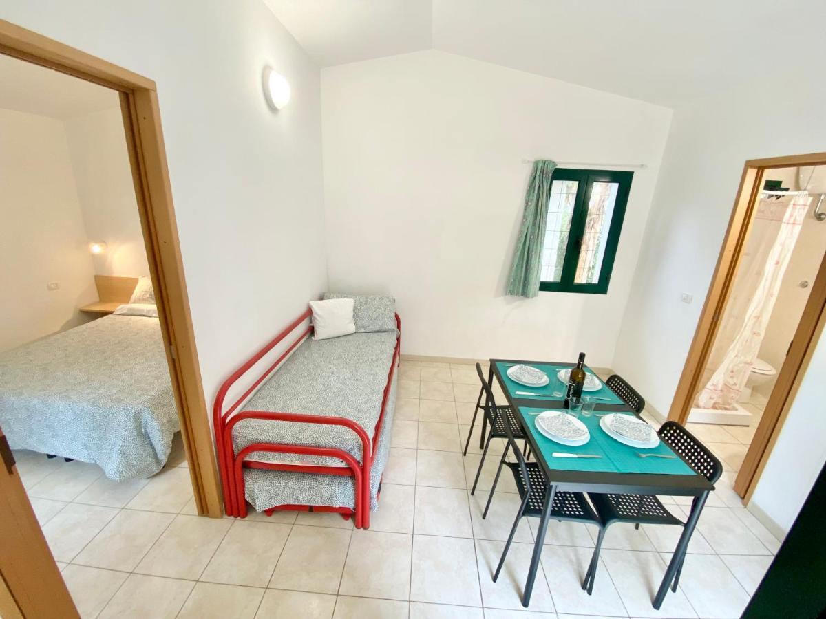 Camping Village Vieste Marina Екстер'єр фото