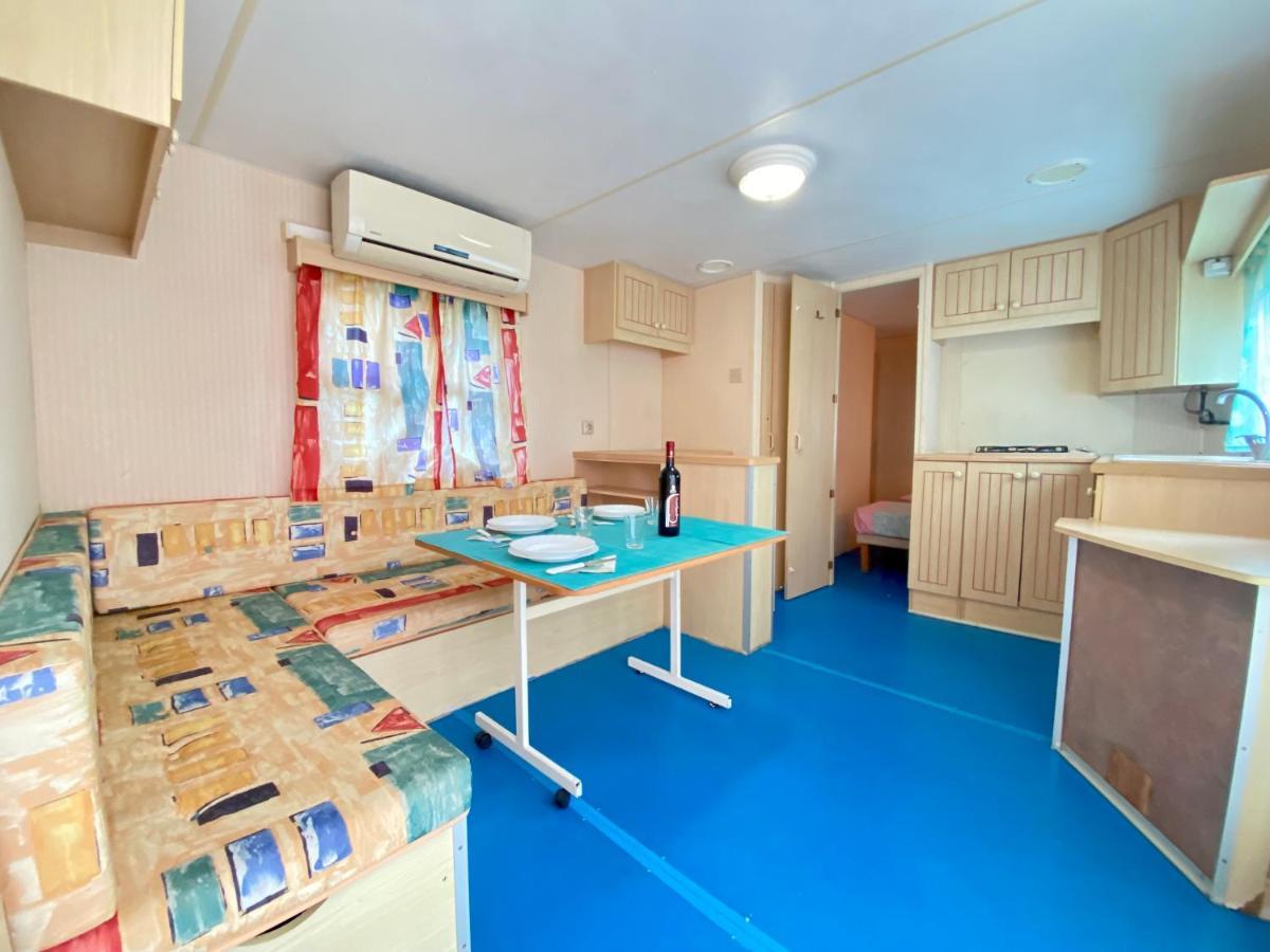 Camping Village Vieste Marina Екстер'єр фото