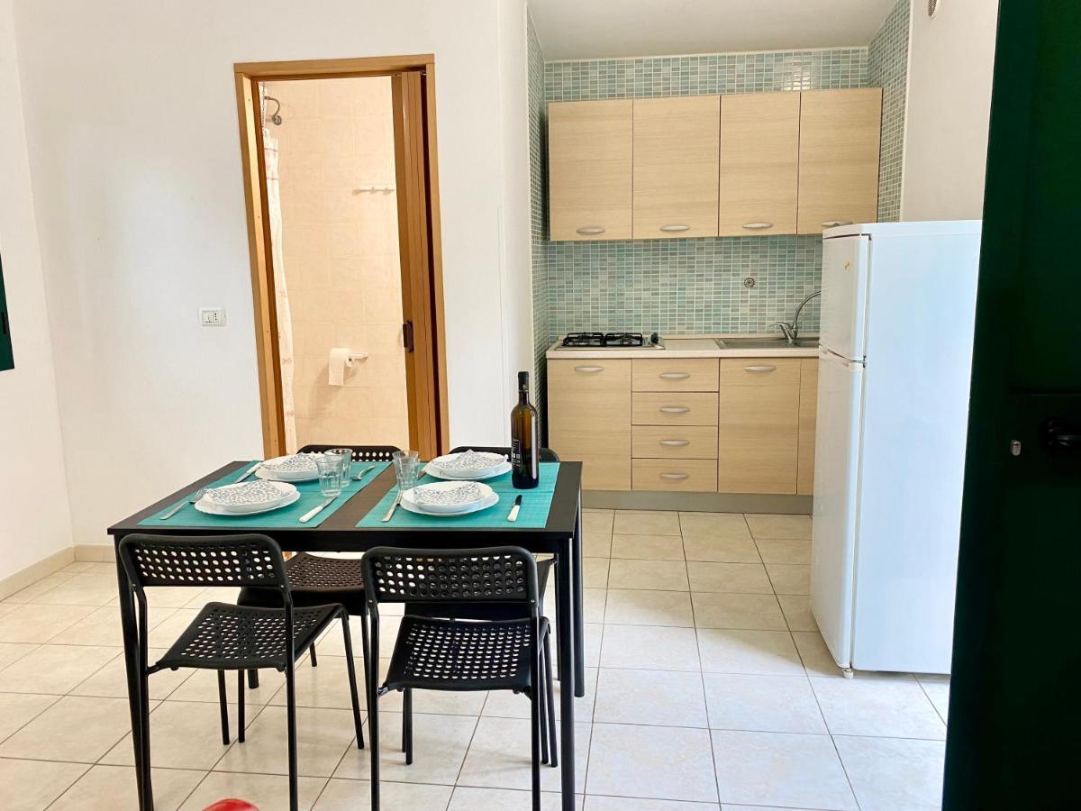 Camping Village Vieste Marina Екстер'єр фото
