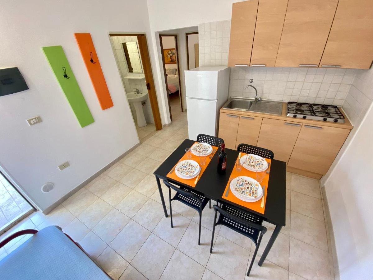 Camping Village Vieste Marina Екстер'єр фото