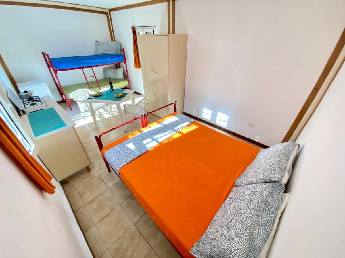Camping Village Vieste Marina Екстер'єр фото