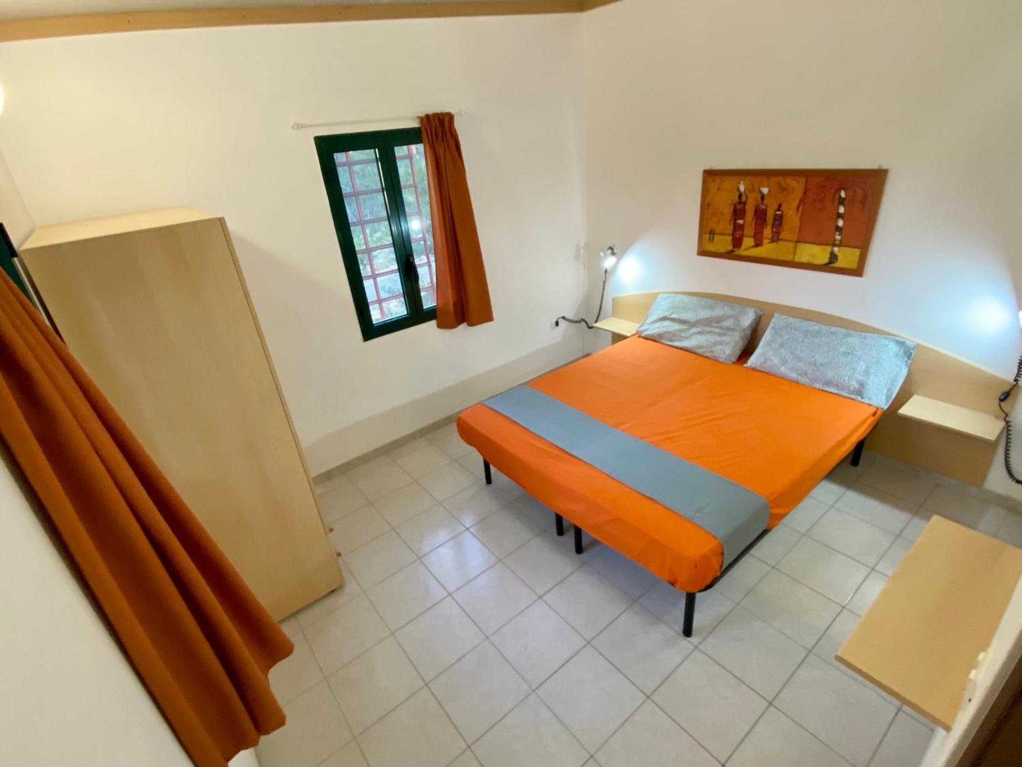 Camping Village Vieste Marina Екстер'єр фото